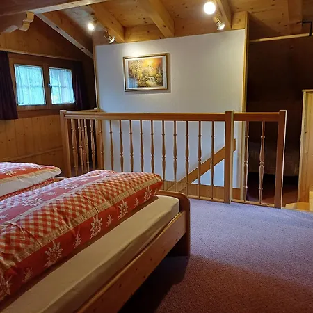 Adler 2 Bett