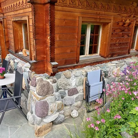 Feriehus Adler 2 Bett Grindelwald