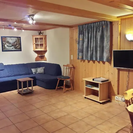 Feriehus Adler 2 Bett Grindelwald